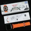 T800 Ultra Smartwatch Series 8 With Wireless Charging