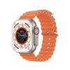 T800 Ultra Smartwatch Series 8 With Wireless Charging