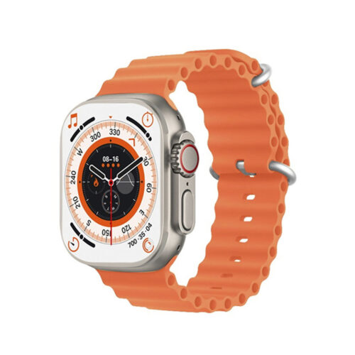 T800 Ultra Smartwatch Series 8 With Wireless Charging