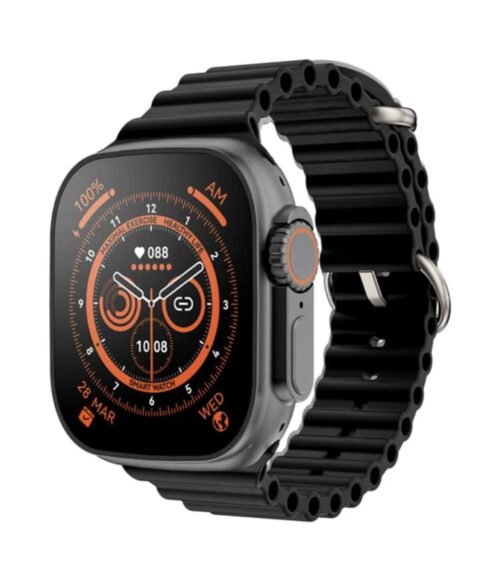 T800 Ultra Smartwatch Series 8 With Wireless Charging