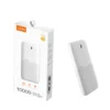 Ldnio PR1009 Ultra-Thin 10000 MAh Dual USB Power Bank