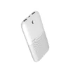 Ldnio PR1009 Ultra-Thin 10000 MAh Dual USB Power Bank