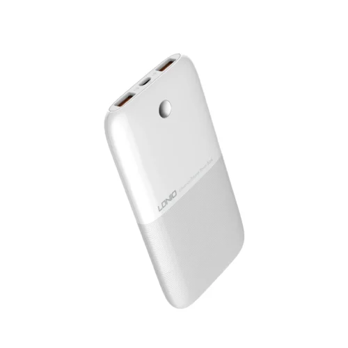 Ldnio PR1009 Ultra-Thin 10000 MAh Dual USB Power Bank
