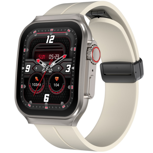 OA88 Amoled Curved Screen Smartwatch